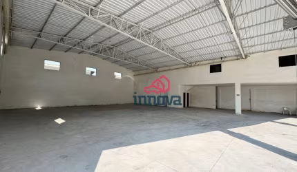 Galpão para alugar, 510 m² por R$ 14.690,00/mês - Jardim Aida - Guarulhos/SP