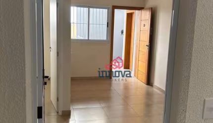 Studio com 2 dormitórios à venda, 34 m² por R$ 320.000,00 - Vila Carrão - São Paulo/SP