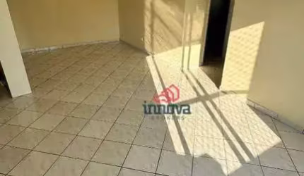 Apartamento com 2 dormitórios para alugar, 75 m² por R$ 2.300/mês - Gopoúva - Guarulhos/SP