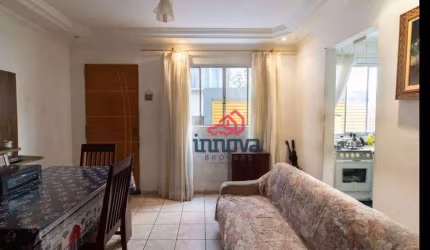 Apartamento com 2 dormitórios à venda, 43 m² por R$ 215.000,00 - Jardim Valéria - Guarulhos/SP
