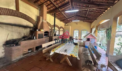 Chácara com 4 dormitórios à venda, 4500 m² por R$ 1.920.000,00 - Chácara Remanso (Caucaia do Alto) - Cotia/SP