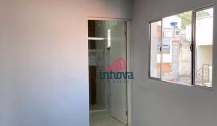 Casa com 3 dormitórios para alugar por R$ 2.500,00/mês - Cidade Nova Bonsucesso - Guarulhos/SP