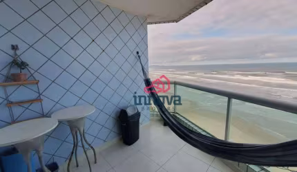 Apartamento com 3 dormitórios à venda, 131 m² por R$ 800.000,00 - Caiçara - Praia Grande/SP