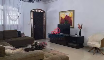 Sobrado com 3 dormitórios à venda por R$ 960.000,00 - Jardim Presidente Dutra - Guarulhos/SP