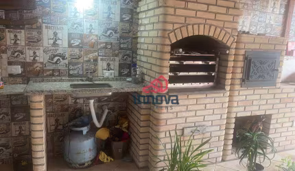 Sobrado com 2 dormitórios à venda, 130 m² por R$ 428.000,00 - Vila Bela Vista - São Paulo/SP