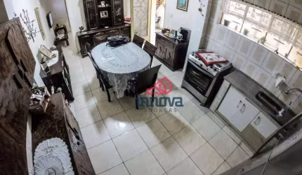 Sobrado com 2 dormitórios - venda por R$ 710.000,00 ou aluguel por R$ 2.957,00/mês - Jardim Vila Galvão - Guarulhos/SP