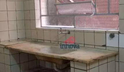 Casa com 1 dormitório para alugar, 30 m² por R$ 1.103,00 - Parque Santo Antônio - Guarulhos/SP