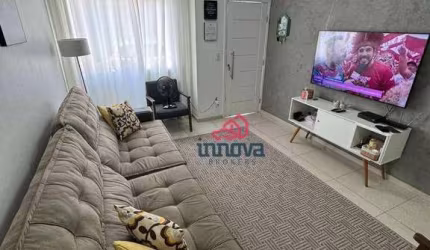 Sobrado com 3 dormitórios à venda, 100 m² por R$ 800.000,00 - Vila Augusta - Guarulhos/SP