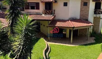 Sobrado com 5 dormitórios à venda, 450 m² por R$ 2.700.000,00 - Portal dos Gramados - Guarulhos/SP