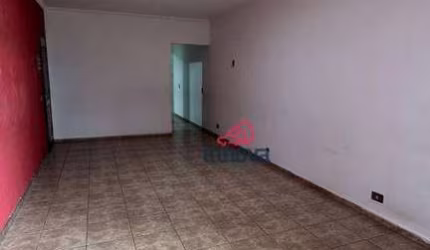 Sobrado com 2 dormitórios para alugar, 280 m² por R$ 2.900,00/mês - Jardim Rosa de Franca - Guarulhos/SP