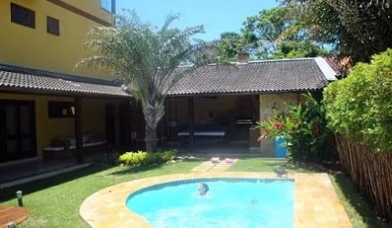 CASA RESIDENCIAL À VENDA,CAMBOINHAS,NITERÓI,5 SUÍTES,780 M²
