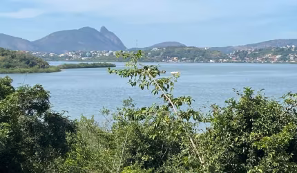 Terreno à venda 390 m²  - Piratininga - Niterói /RJ