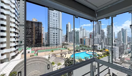 Lindo apartamento 3 quartos em Balneário Camboriú
