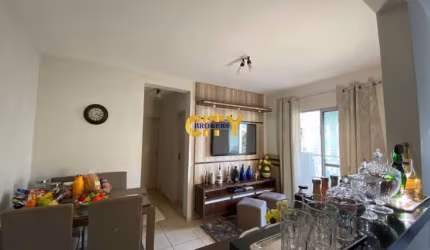 Vende-se Apartamento Mobiliado Condomínio Chapada Imperial