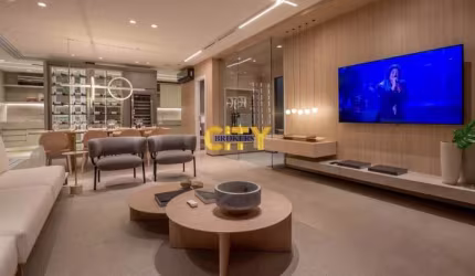 Vende-se Lançamento Apartamento Ed. Authentique - Plaenge