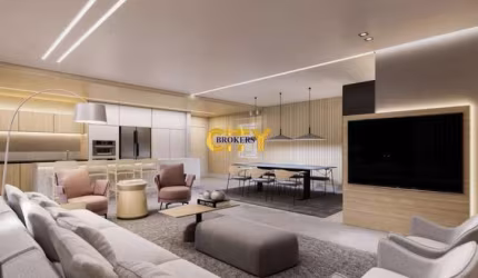 Vende-se Lançamento Apartamento Ed. Evora - Plaenge