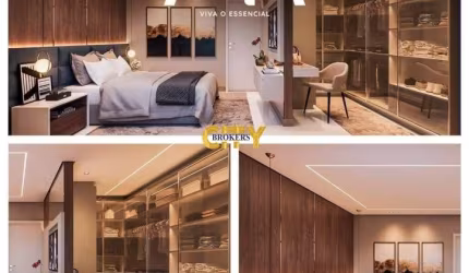 Vende-se Lançamento Apartamento Edifício Villaggio Ária - Gerencial