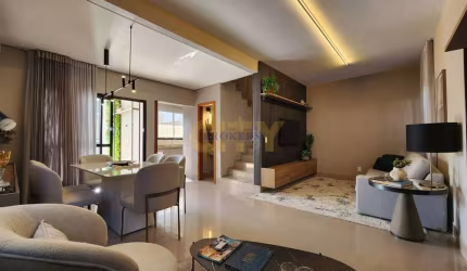 Vende-se Lançamento Condomínio Horizontal Pleno Santa Cruz