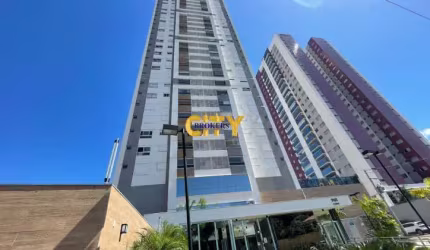 Vende-se Apartamento Mobiliado Edifício Felicitá - Plaenge