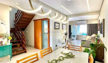 Vende-se Sobrado Cond. Residencial Jardins (Prox. Centro Politico)