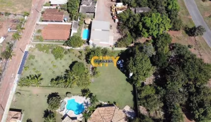 Vende-se Chácara Recreativa Prox. Parque Berneck