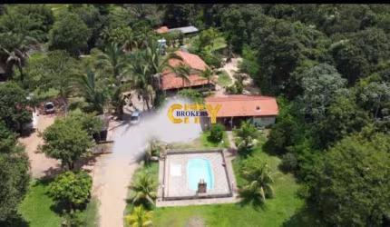 Vende-se Chácara/Sítio em Santo Antônio do Leverger
