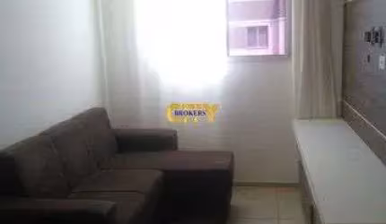 Vende-se Apartamento Mobiliado Spazio Cristalli