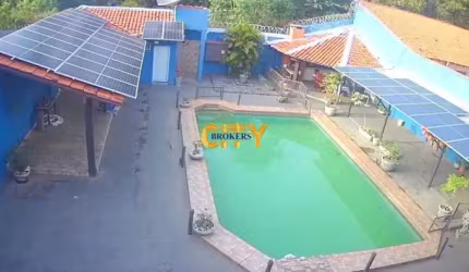 Vende-se Sobrado Flamboyant