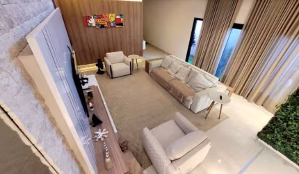 Vende-se Sobrado Semi Mobiliado Condomínio Belvedere 2