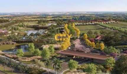 Lançamento Condomínio Lago Di Vino
