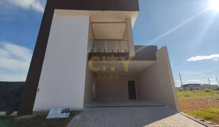 Vende-se Sobrado Condomínio Verana VG