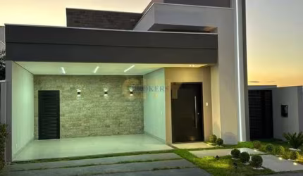Vende-se Casa Térrea Condomínio Primor das Torres