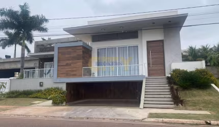 Vende-se Casa Condomínio Florais dos Lagos