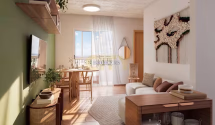 Lançamento Residencial Horizonte (Av. do CPA)