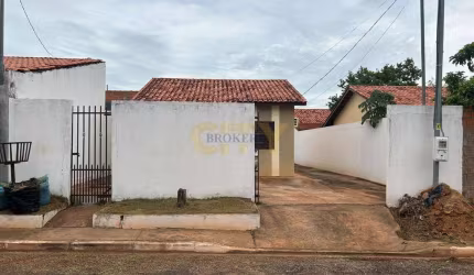 Vende-se Casa Residencial Pádova (Região do CPA)