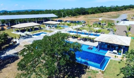 Vende-se Terreno/Lote Condomínio Porto do Manso Vila Náutica