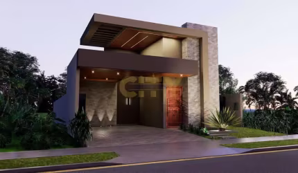 Vende-se Casa Térrea Condomínio Primor das Torres