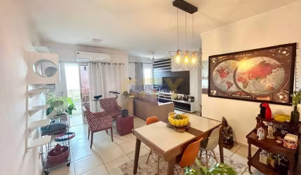 Vende-se Apartamento Edifício Le Parc II (Prox. a UFMT)