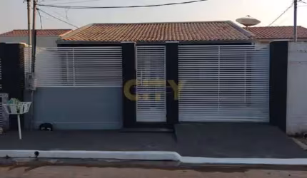 Vende-se Casa Residencial Brasil 21