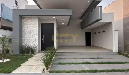 Vende-se Casa Térrea Condomínio Primor das Torres