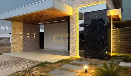 Vende-se Casa Térrea Belvedere 2
