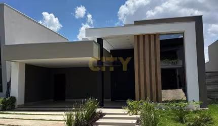 Vende-se Casa Térrea Condomínio Florais da Mata