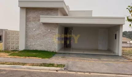 Vende-se Casa Térrea Condomínio Primor das Torres