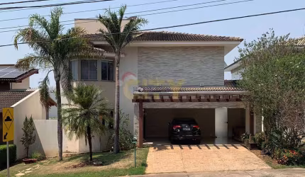 Vende-se Sobrado Condomínio Florais Cuiabá