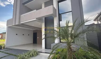 Vende-se Casa Térrea Condomínio Primor das Torres