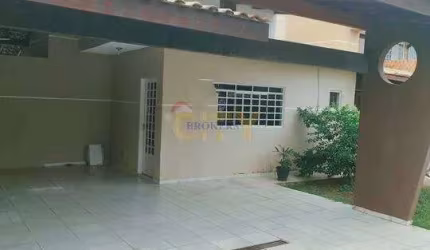 Vende-se Sobrado Condomínio Solar do Moinho (Jd. Imperial)