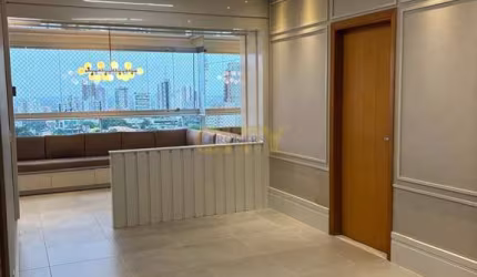 Vende-se Apartamento Edifício Central Parque (Centro)