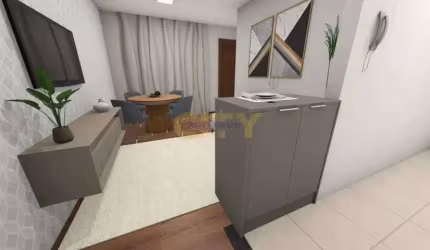 Vende-se Apartamento Condomínio Chapada dos Lírios