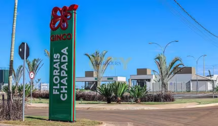Vende-se Lote/Terreno Condomínio Florais Chapada (Ginco)