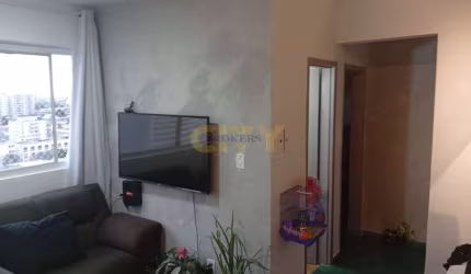 Vende-se Apartamento Mobiliado Edifício Leonardo da Vinci (Bosque da Saúde)